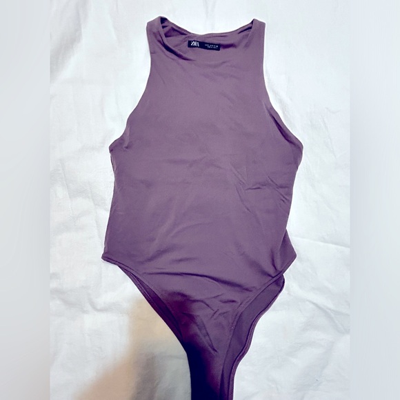 Zara Tops - Zara bodysuit